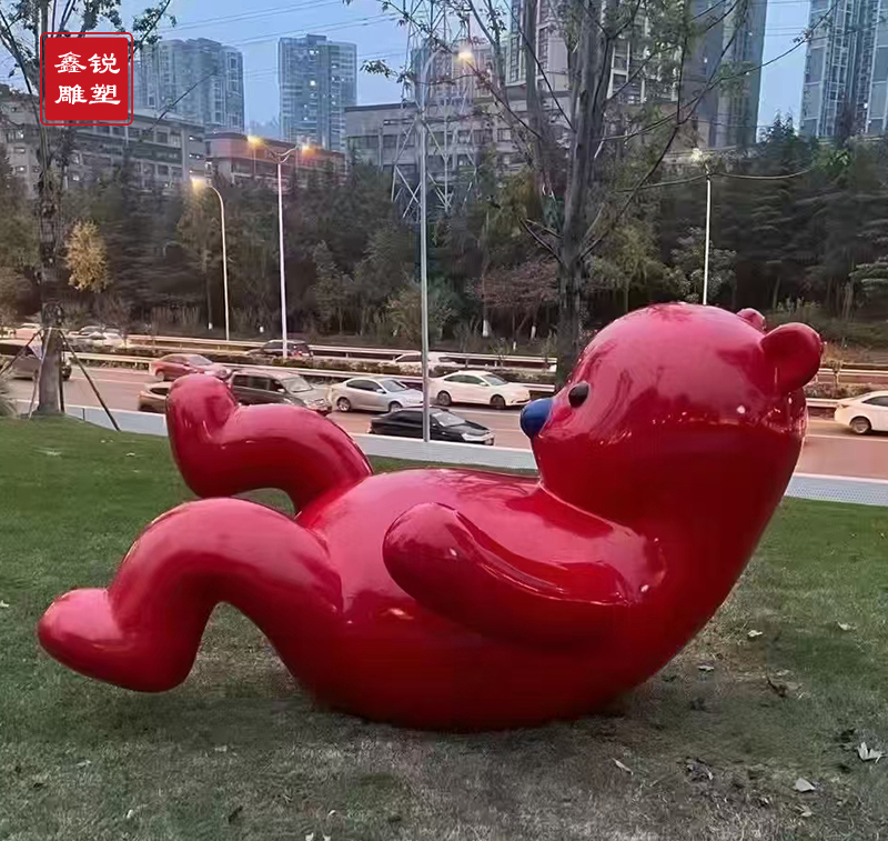 玻璃钢雕塑